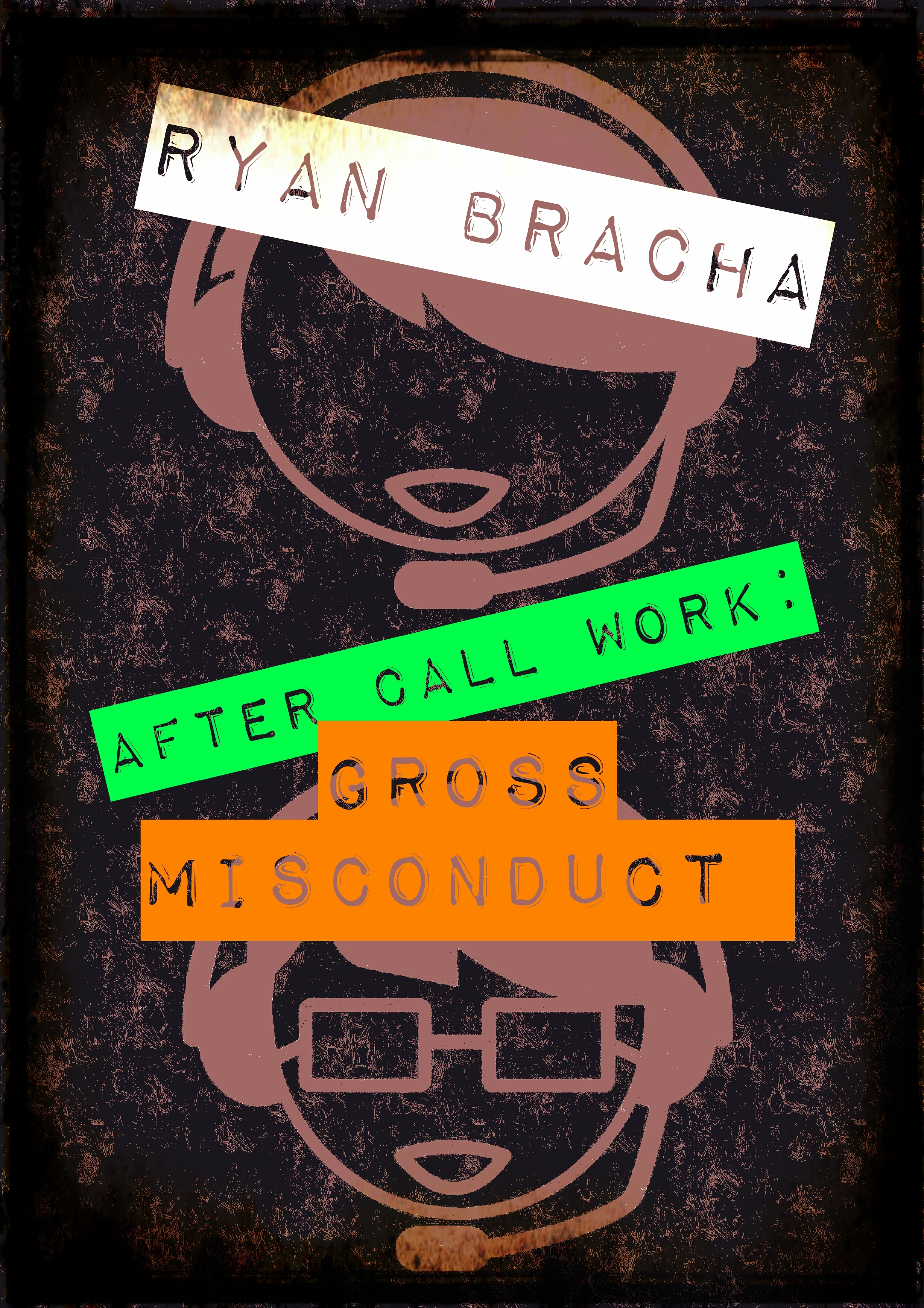 After Call Work book cover