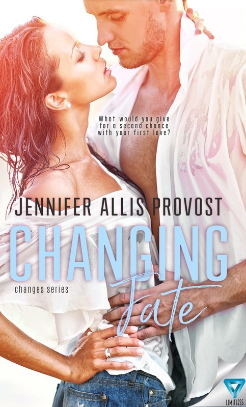 Changes book cover 3