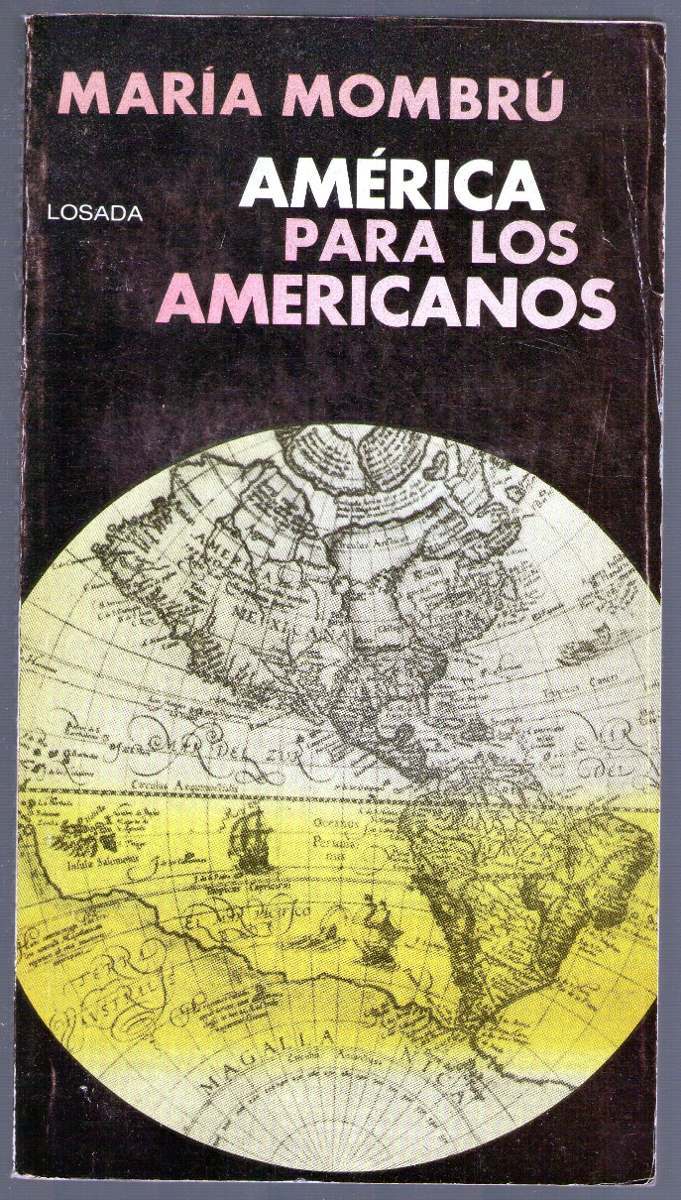América para los americanos