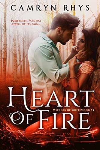 Heart of Fire book cover