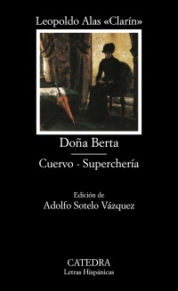 Doña Berta / Cuervo - Superchería book cover