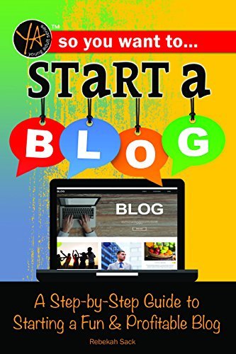 So You Want to Start a Blog: A Step-by-Step Guide to Starting a Fun ...