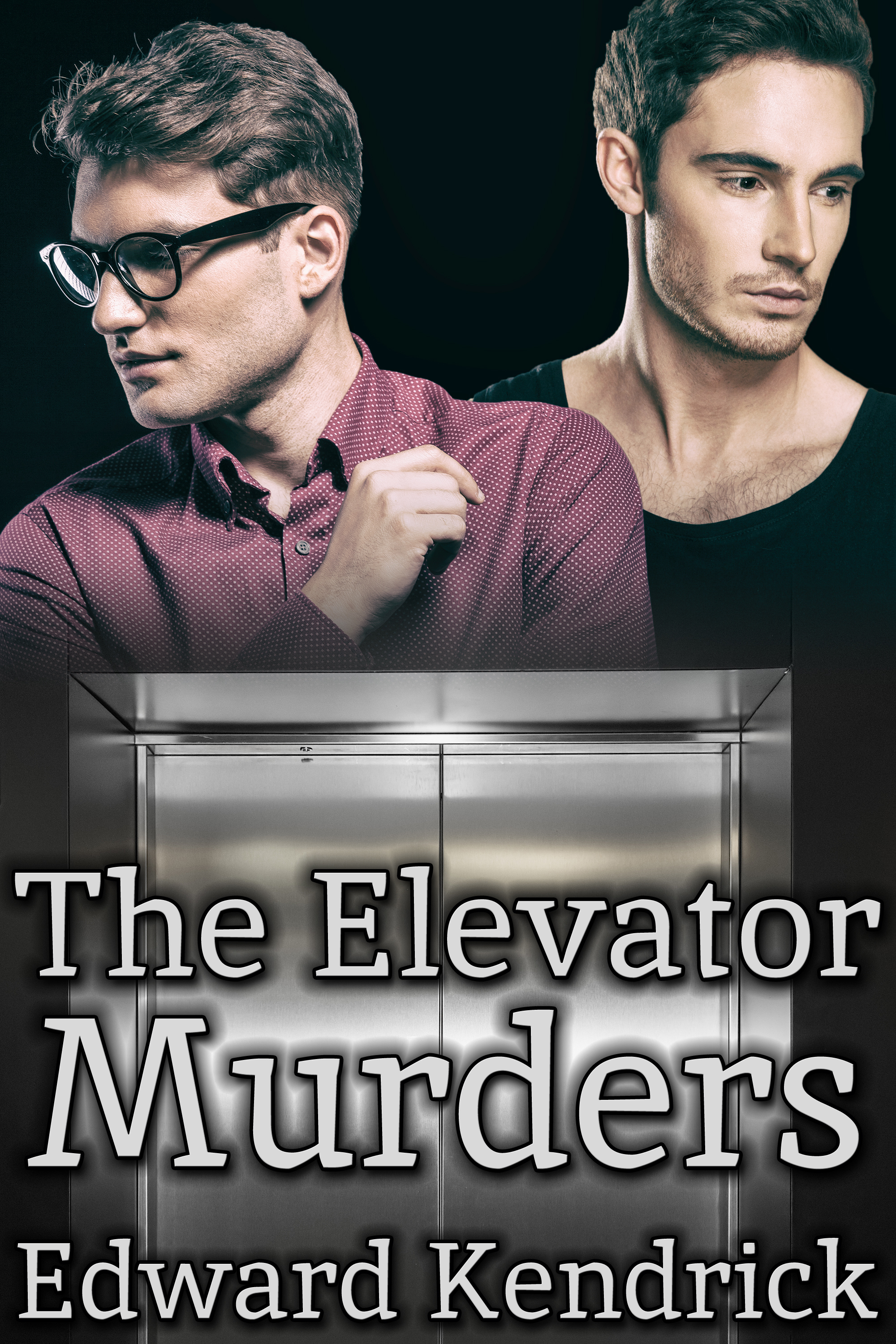 The Elevator Murders book cover