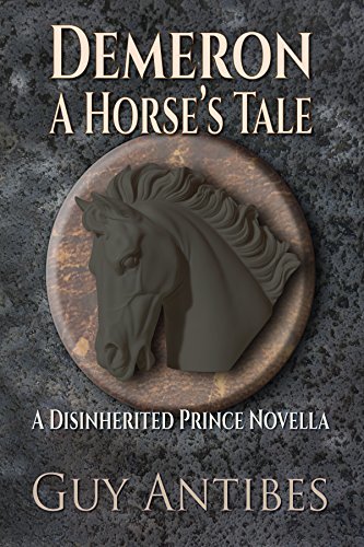 Demeron book cover