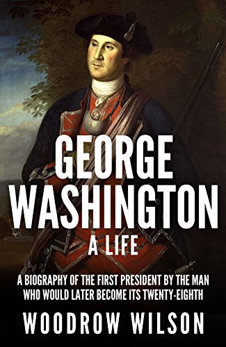 George Washington book cover