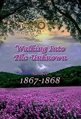 Walking Into the Unknown book cover