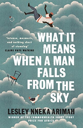 What It Means When a Man Falls from the Sky
