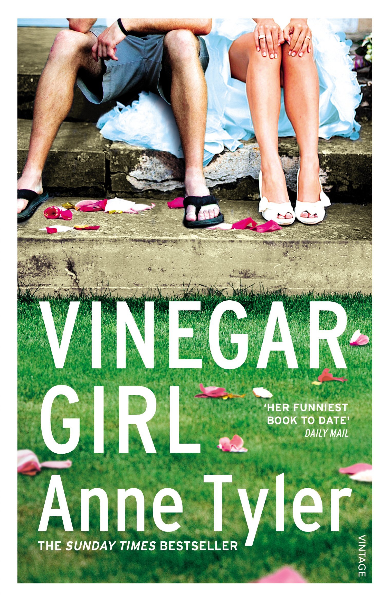 Vinegar Girl: The Taming of the Shrew Re-told (Hogarth Shakespeare)