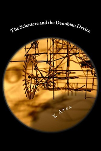 Adventures of An Awkward Scientere book cover 2