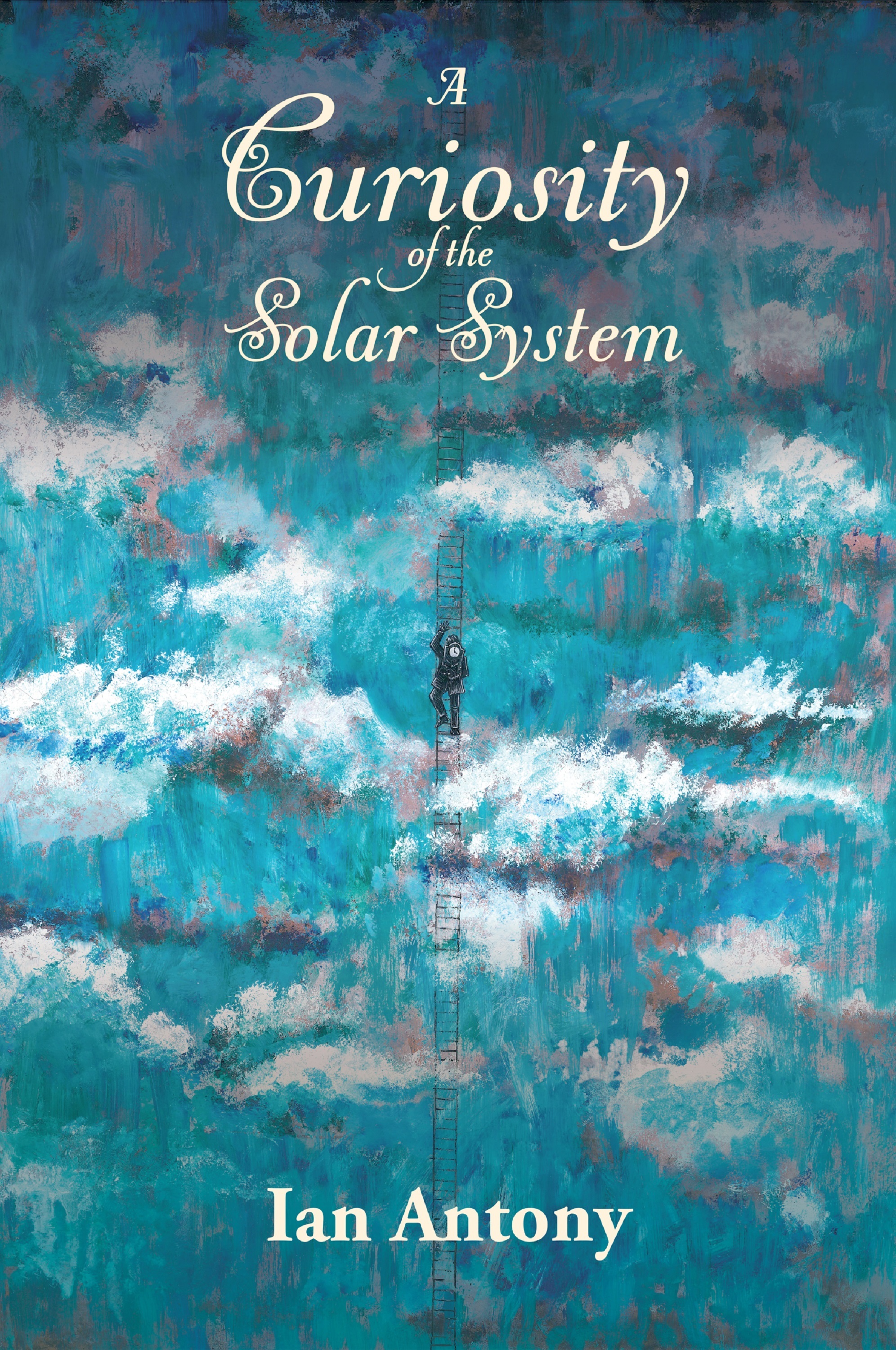 A Curiosity of the Solar System by Ian Antony | Goodreads
