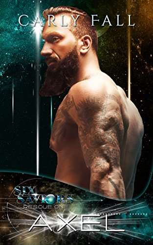 Axel book cover