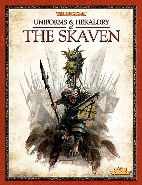 Uniforms & Heraldry of the Skaven jl3