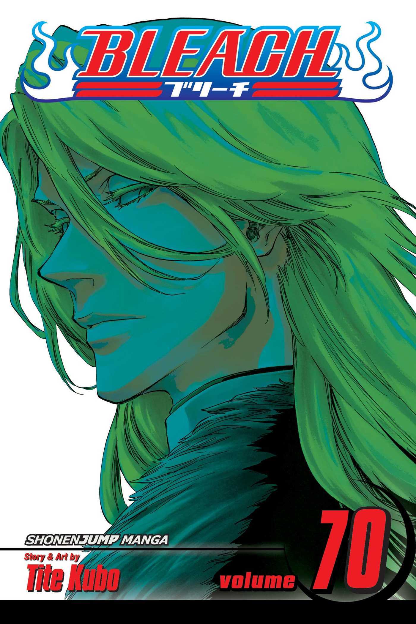 Bleach, Volume 70 book cover