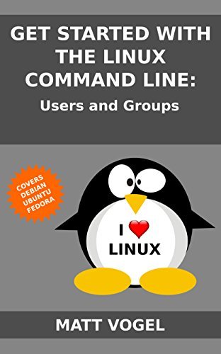 Get Started with the Linux Command Line: Users and Groups by Matt Vogel ...