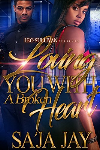 Loving You With A Broken Heart book cover