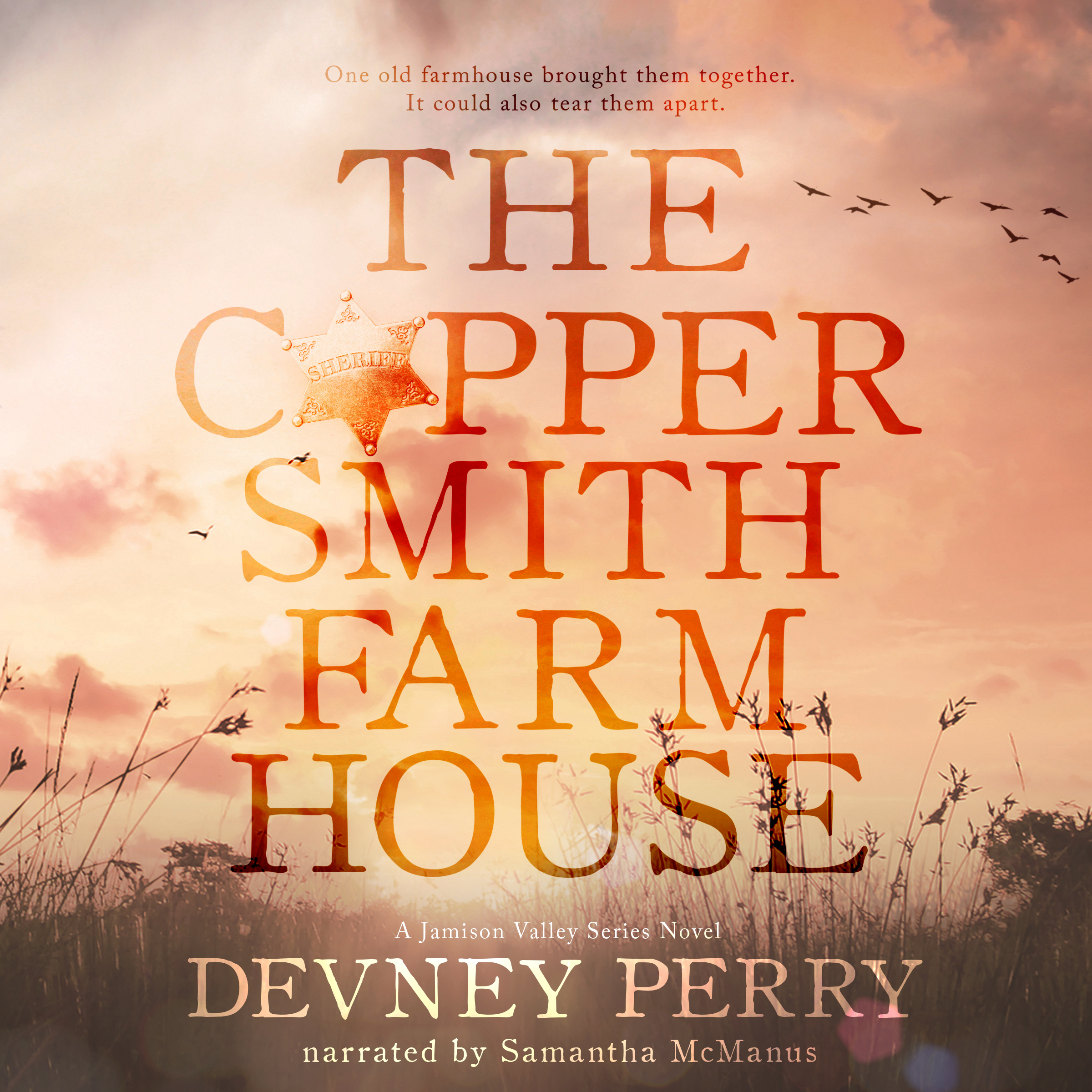 The Coppersmith Farmhouse (Jamison Valley, #1)