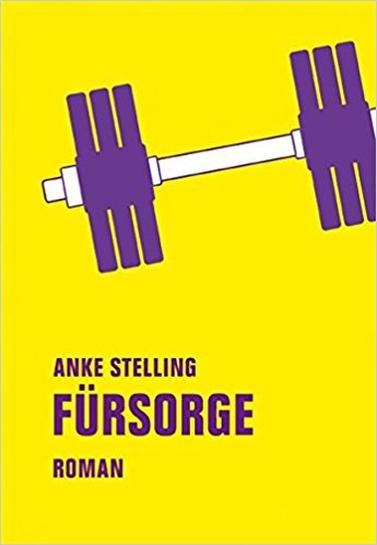 Fürsorge book cover
