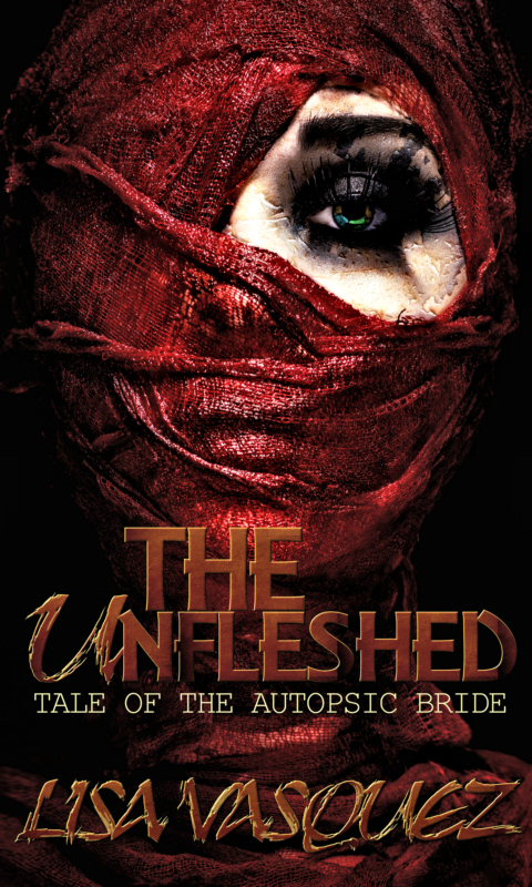 The Unfleshed book cover