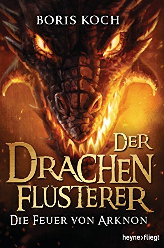 Die Feuer von Arknon book cover