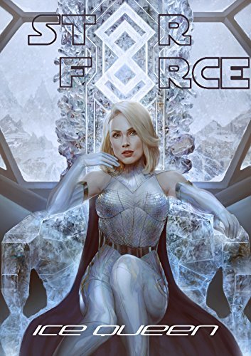 Ice Queen book cover