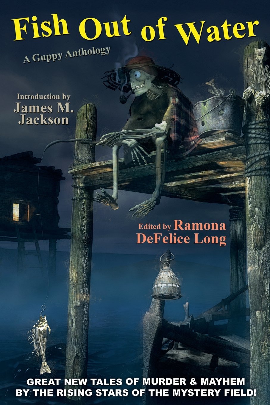 Fish Out of Water: A Guppy Anthology by Ramona DeFelice Long | Goodreads