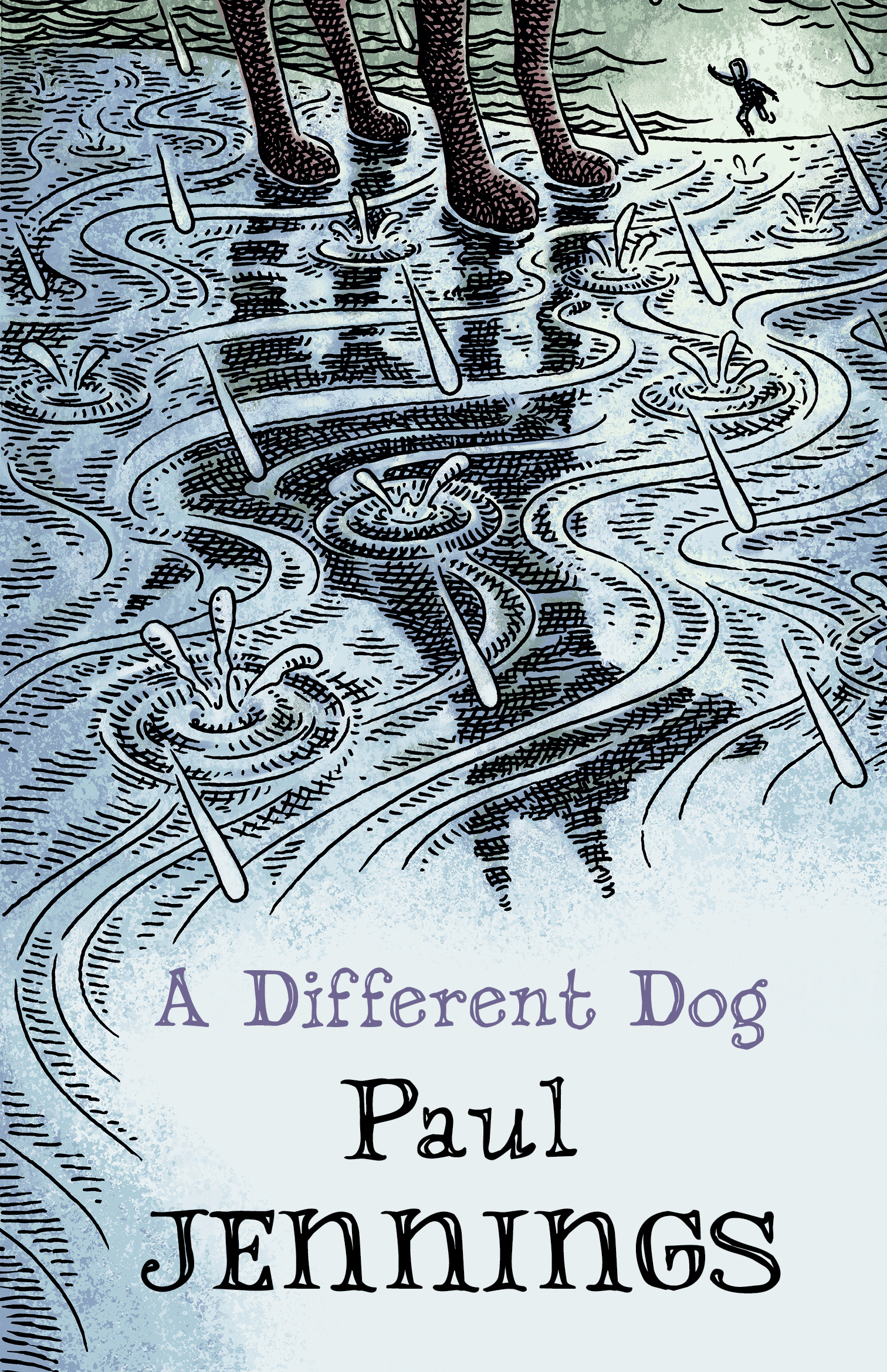 A Different Dog book cover