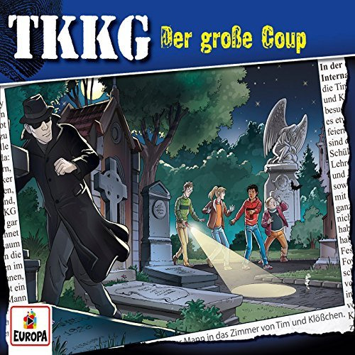 Der große Coup book cover