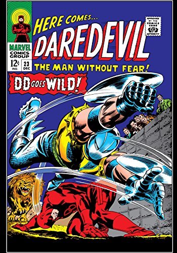 Daredevil (1964-1998) #23