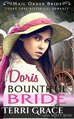 Doris Bountiful Bride book cover