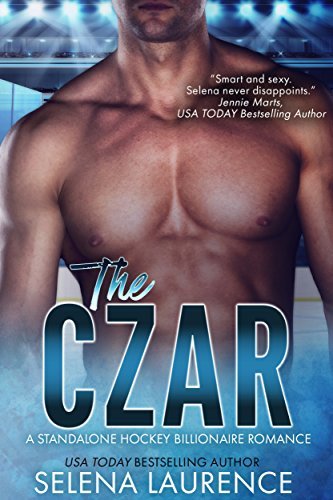 The Czar book cover
