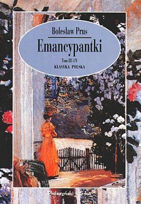 Emancypantki, Tom II book cover