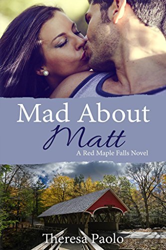 Mad About Matt book cover