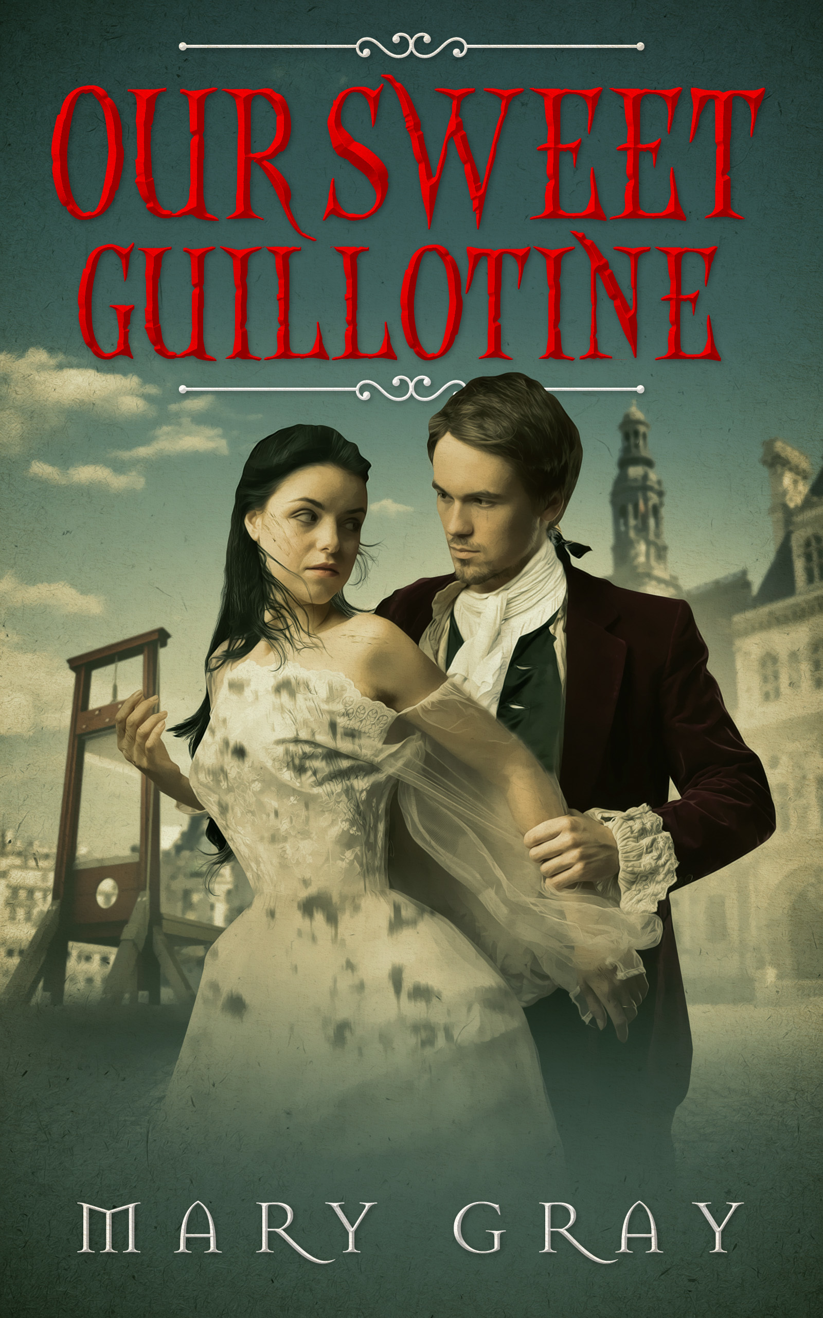Our Sweet Guillotine book cover