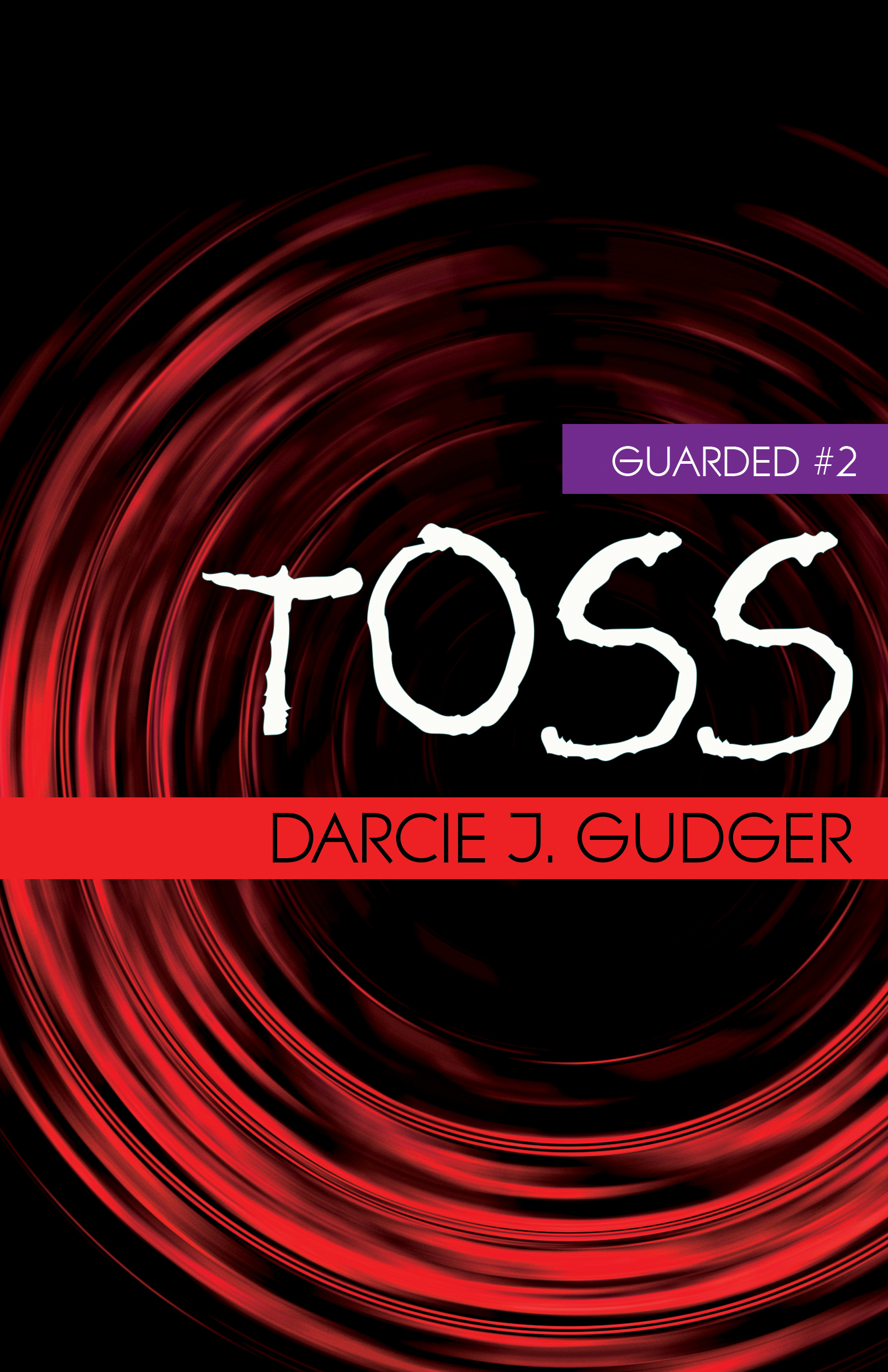 Toss book cover