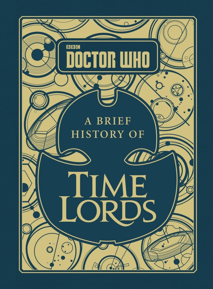DOCTOR WHO: A Brief History of Time Lords