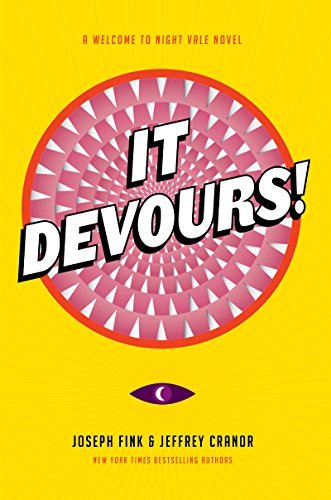 It Devours! (Welcome to Night Vale #2)