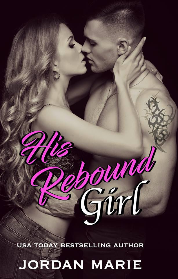His Rebound Girl book cover