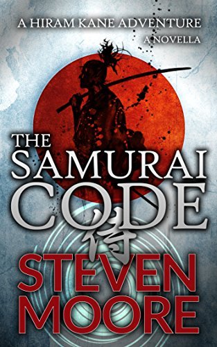 Hiram Kane Adventure book cover 2