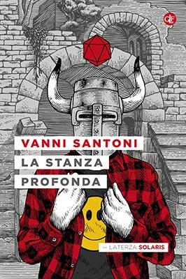 La stanza profonda book cover