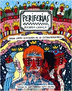 Periferias book cover
