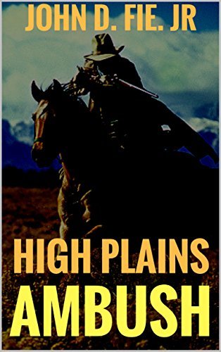 High Plains Ambush book cover