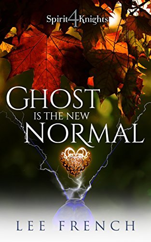 Ghost Is the New Normal book cover