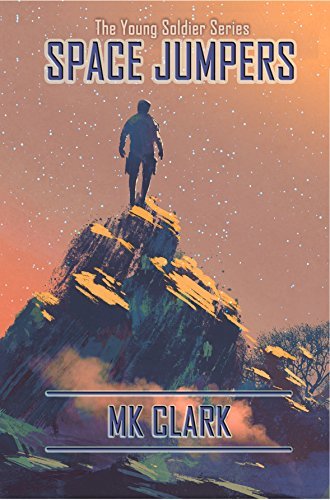 The Young Soldier book cover 1