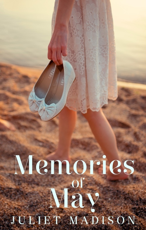 Memories of May book cover