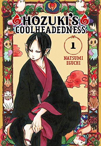 Hozuki's Coolheadedness, Vol. 1