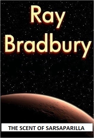 A Scent of Sarsaparilla book cover