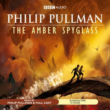 The Amber Spyglass (His Dark Materials, #3)