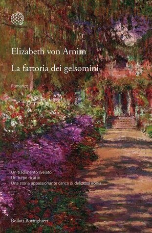 La fattoria dei gelsomini book cover