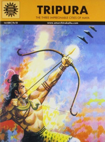 Tripura book cover