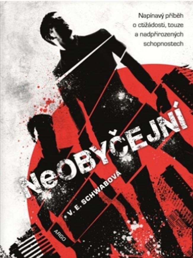 NeOBYČEJNÍ (Neobyčejní, #1)